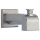 Delta Faucet Stainless Tub Spout - Pull-Up Diverter 