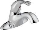 Delta Faucet Chrome 1.5 gpm Centerset Single Head Bathroom Faucet 