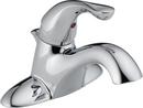 1.5 gpm Centerset Single Head Bathroom Faucet in Polished Chrome
