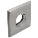 Tub and Shower Escutcheon in Stainless Steel