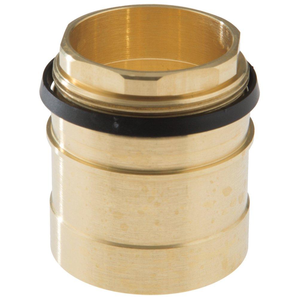 Delta Faucet Chrome Brass Bonnet Nut 