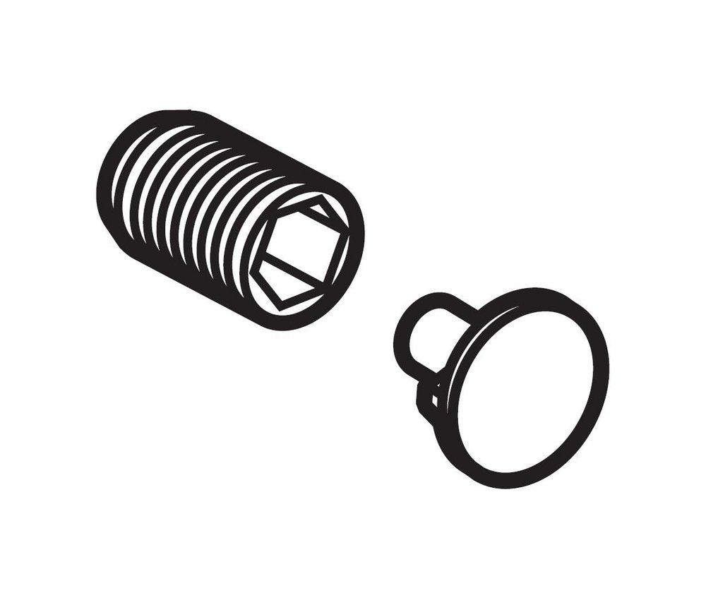 *0323 *CVR* D-2 HAN BTN & 2 SET SCR 