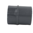 Dark Grey PVC Schedule 80 Female Adapter 