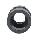 Dark Grey PVC Schedule 80 Female Adapter 