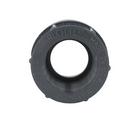 Dark Grey PVC Schedule 80 Female Adapter 