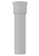 SFA SANIFLO White Extension Pipe 