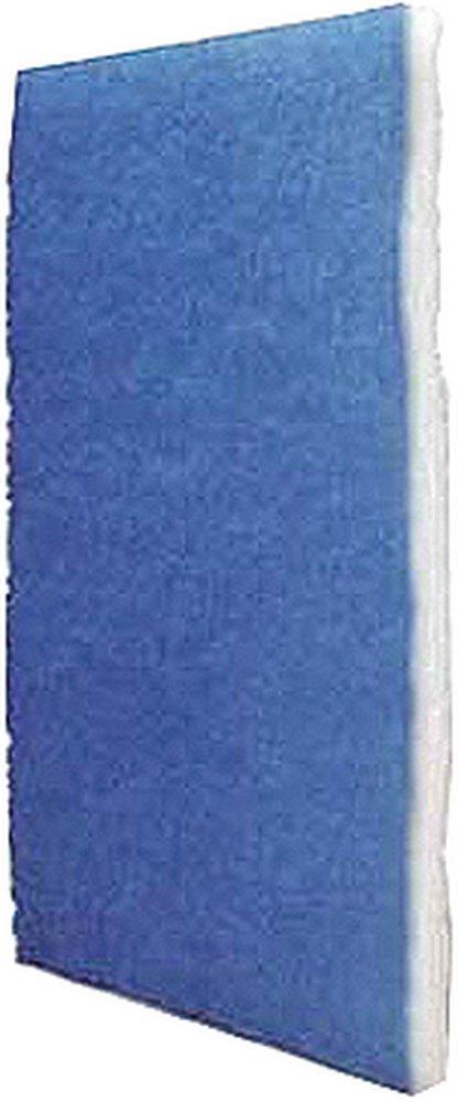 AAF International Blue 90 ft. x 1 in. Polyester and Synthetic Media Roll in Blue 