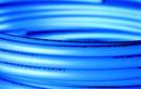 25mm x 150m Plastic Pipe in Blue