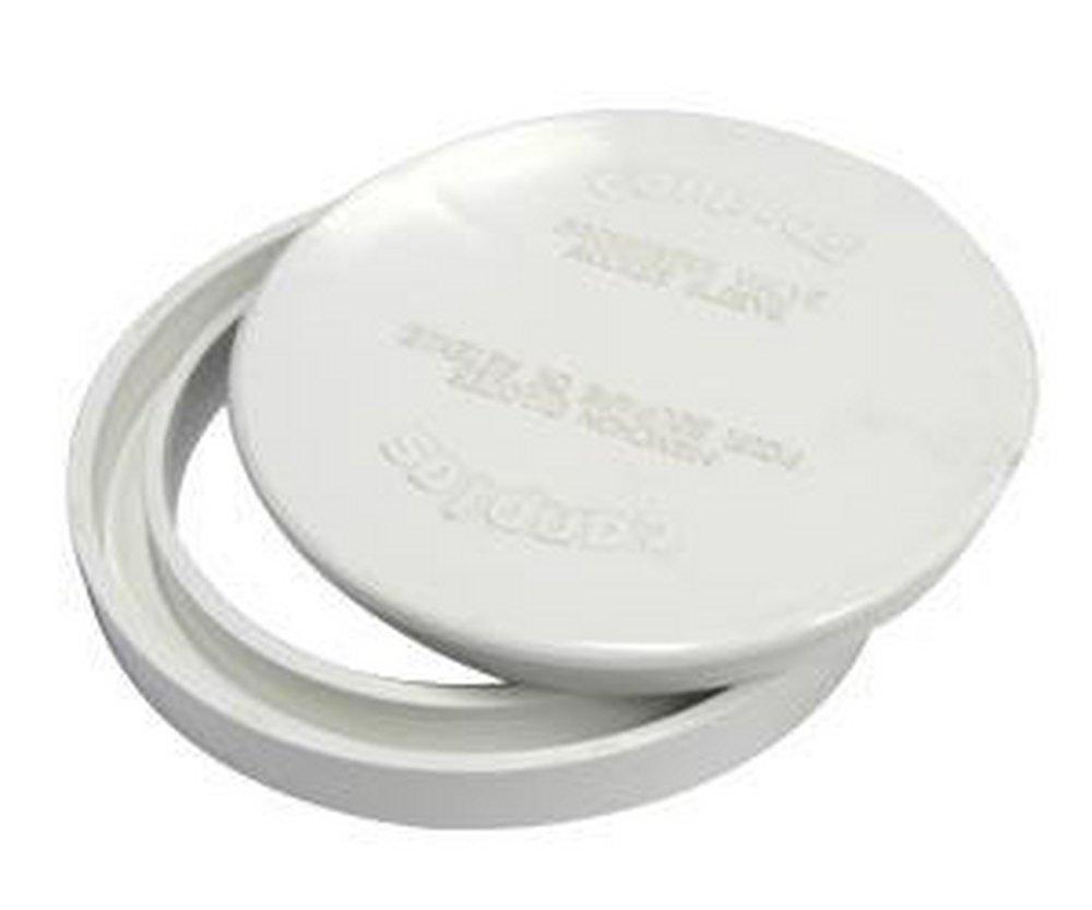 ENDURA SEPARATION TECHNOLOGIES White 3 in. Flow Control Extension Kit 