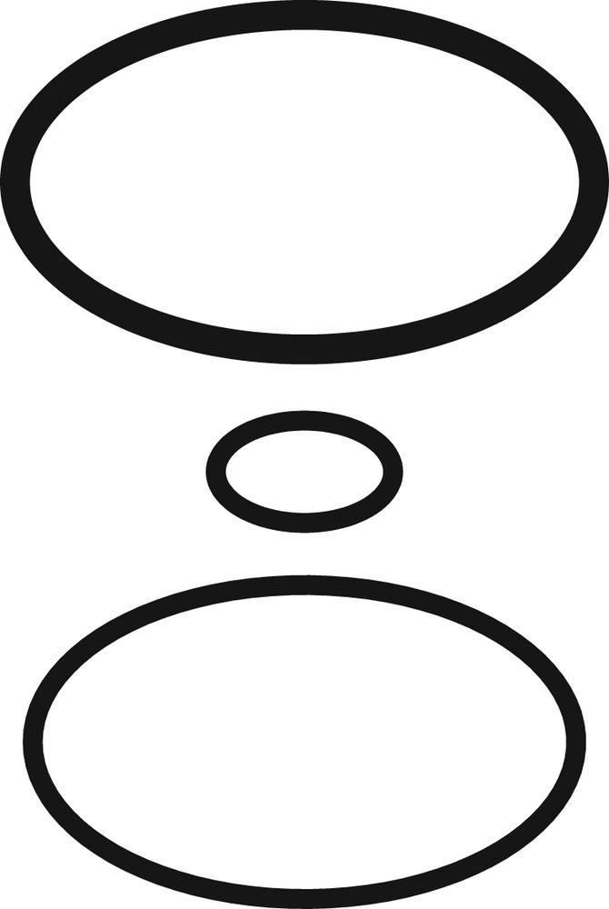 North Star Black O-Ring Kit 