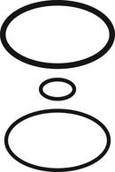 North Star Black O-Ring Kit 