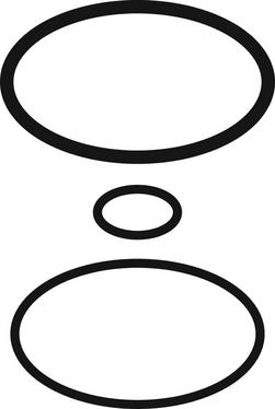 Water Softener O-Ring Seal Kit