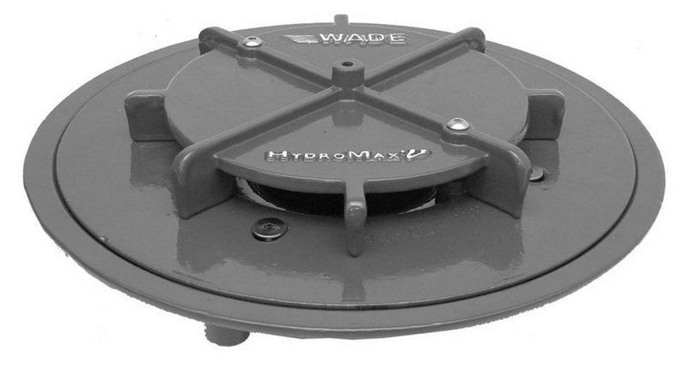 Wade No Hub Siphonic Overflow Roof Drain Assembly 