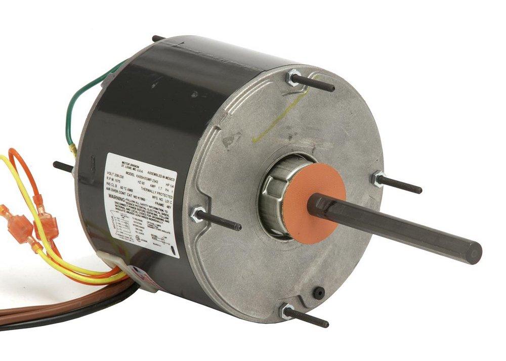 US Motors 825 RPM Condenser Motor 