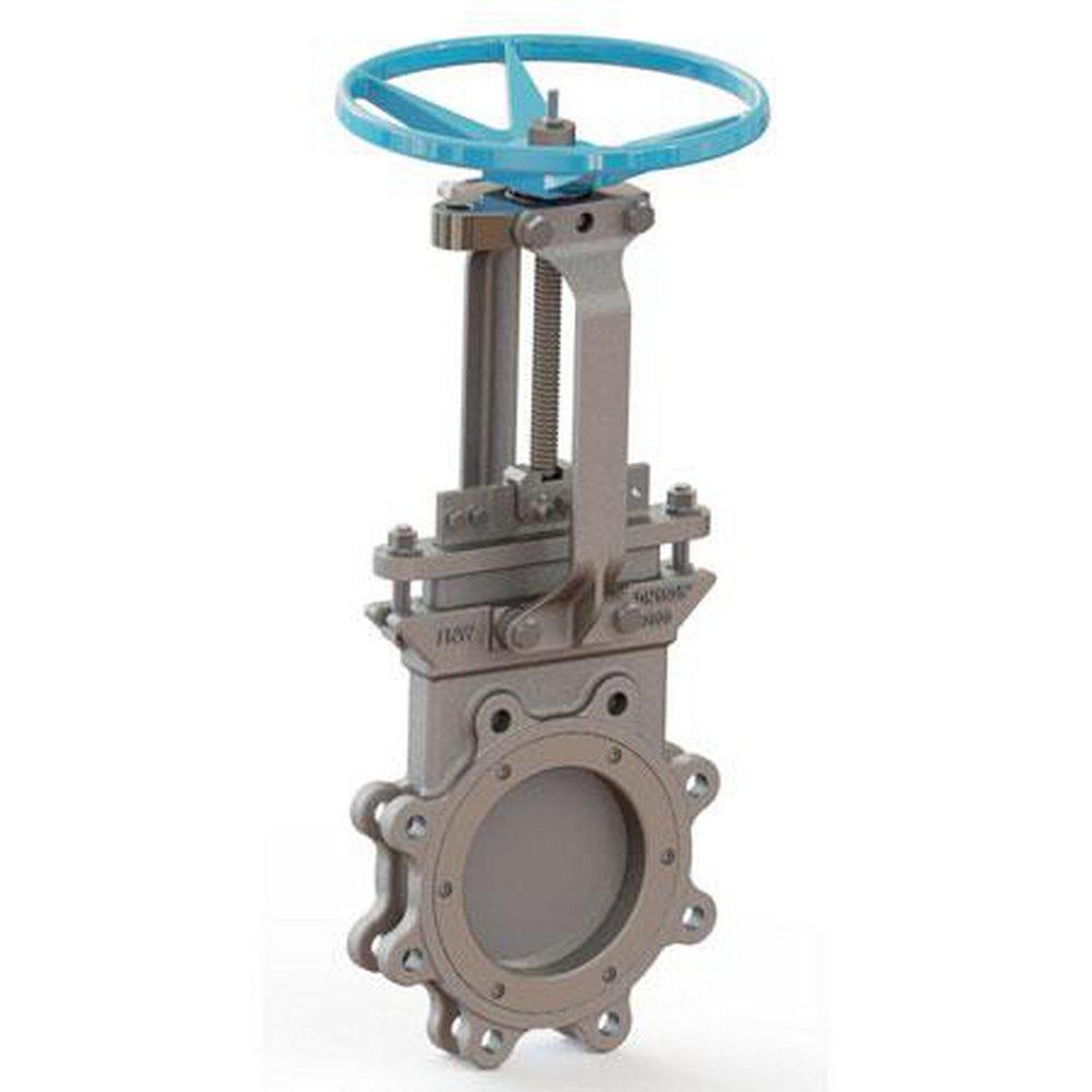 7 Diameter Knife Gate Valve Hand Wheel 