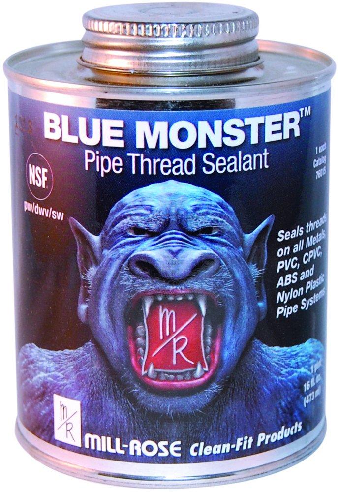 Mill-Rose Blue Sealant in Blue 