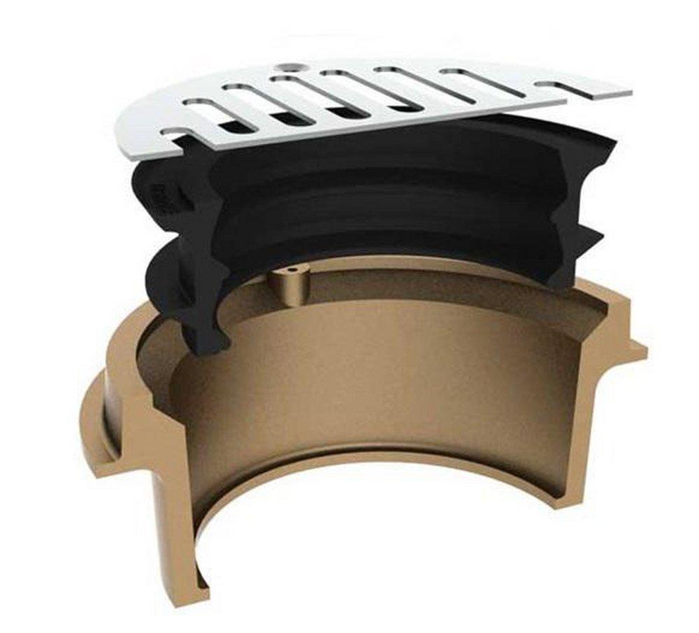 Acorn Engineering Rubber Drain Gasket 