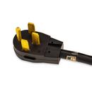 EZ-FLO Black 50 Amp Appliance Cord 