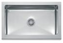 Franke Stainless Steel 33 x 20-7/8 in. Stainless Steel Single Bowl Farmhouse Kitchen Sink 