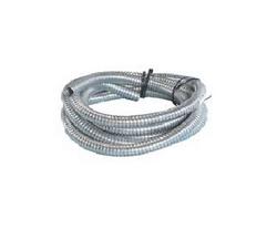 1-1/4 in. x 25 ft. Flop Steel Conduit For 3/4