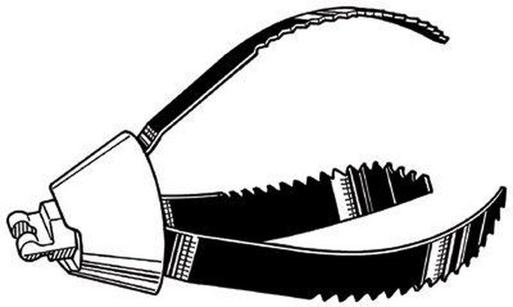 RIDGID T-433 3-Blade Steel Cutter 