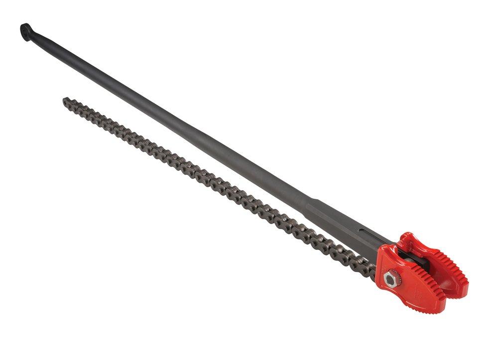 RIDGID Double End Chain Tong 