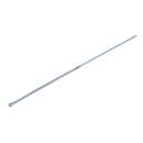 Jones Stephens Chrome Plated 3/8 x 12 in. Basin Supply Tube 