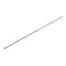 Jones Stephens Chrome Plated 3/8 x 20 in. Basin Supply Tube 