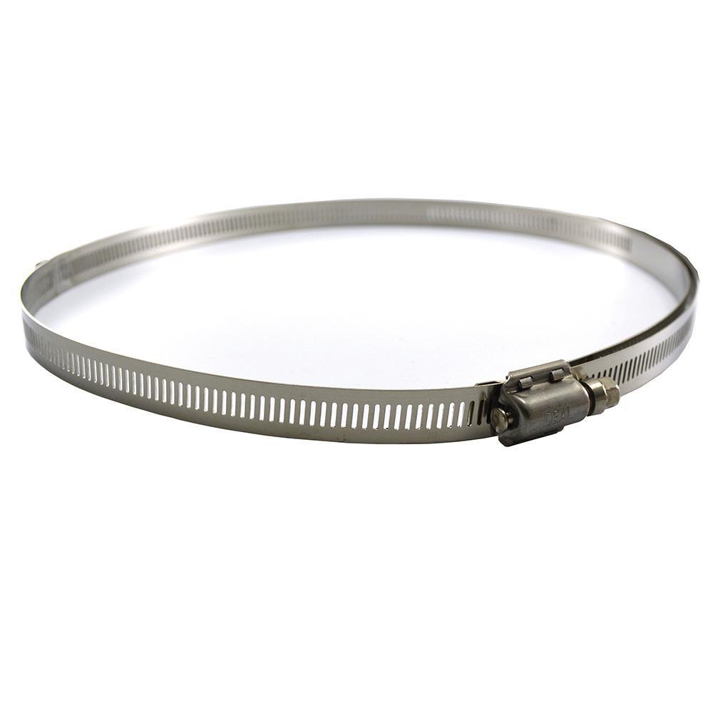 4-12 ss band f/ flex pvc sdl 