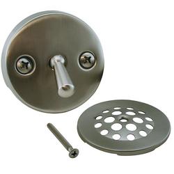 2-Hole Trip Lever Trim in Brushed Nickel