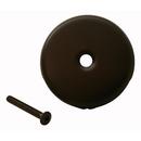 Jones Stephens Oil Rubbed Bronze Zinc Face Plate 