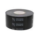 Jones Stephens Black 2 in. x 20 mil PVC Imported Pipe Wrap Tape 