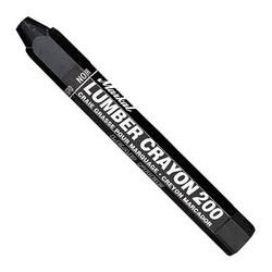 Black Lumber Crayon