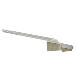 8 in. Polished Brass Decorative Tank Trip Lever for American Standard&reg;, Crane&reg;