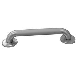 1-1/4 x 18 in. Peened Stainless Steel Grab Bar with Concealed Screws
