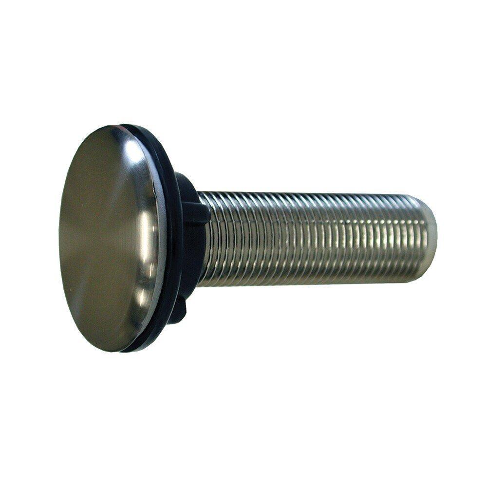 Jones Stephens Brushed Nickel Celcon Escutcheon 