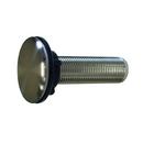 Jones Stephens Brushed Nickel Celcon Escutcheon 