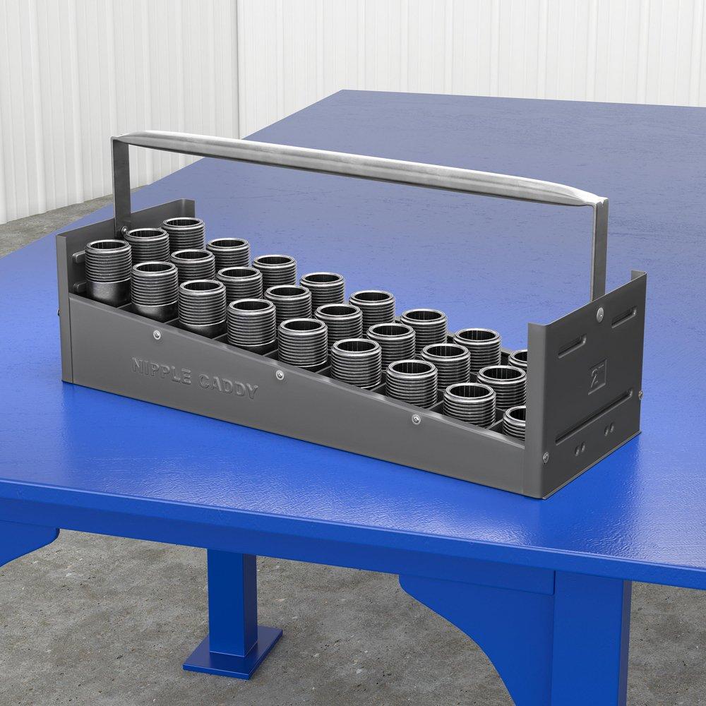 *CVR* 2 PLAS NIP CADDY TRAY 