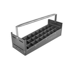 27 Piece Capacity Plastic Nipple Caddy