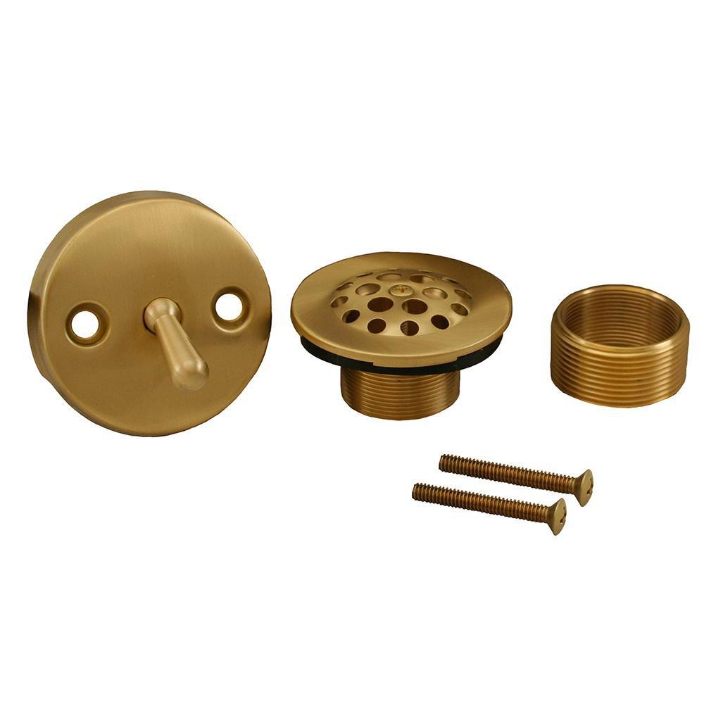 Jones Stephens Brushed Bronze Conversion Kit in Brushed Bronze 