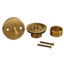 Jones Stephens Brushed Bronze Conversion Kit in Brushed Bronze 