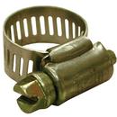 Jones Stephens Silver Stainless Steel Hose Clamp 