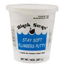 14 oz. Regular Set White Putty