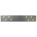 1-1/2 x 9 in. Galvanized Steel F.H.A. Strap, 18 Gauge 
