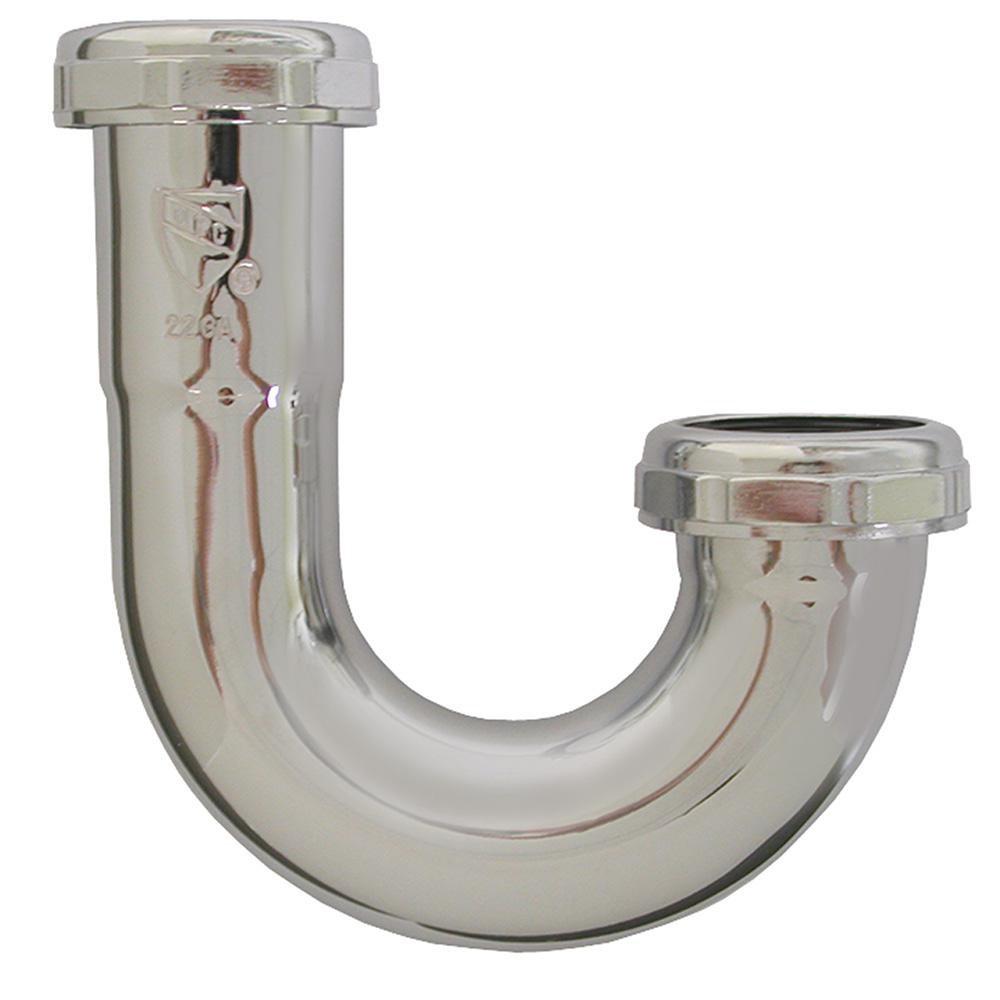*CVR* 1 1/4 J-BEND 22 GA 
