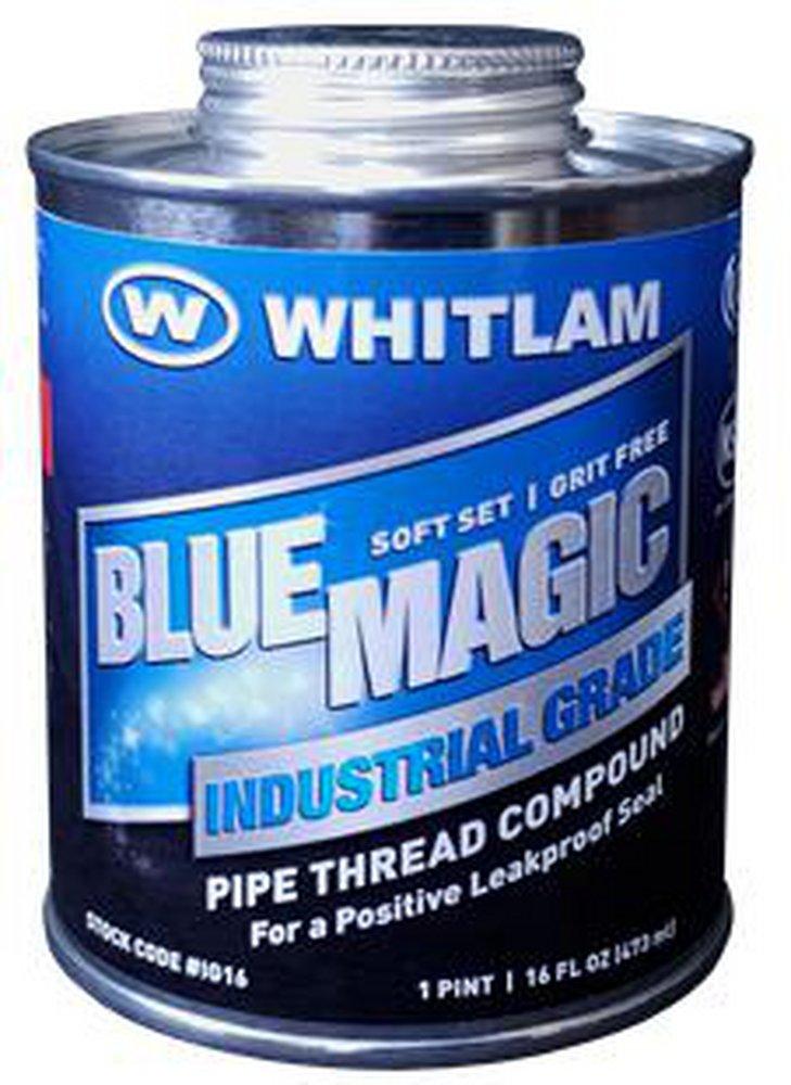Jones Stephens Pipe Joint Compound in Blue 