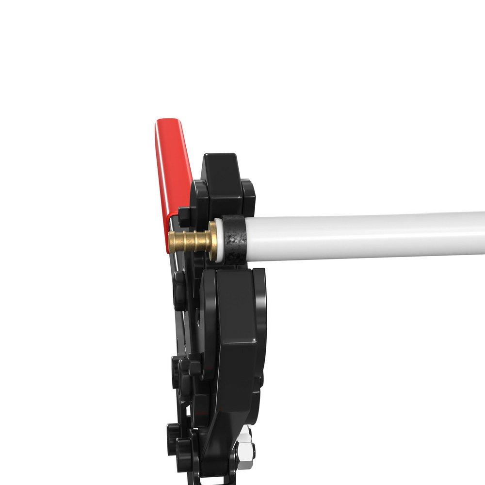 Jones Stephens Copper Copper Crimp Ring For PEX-A (Bag of 100) 