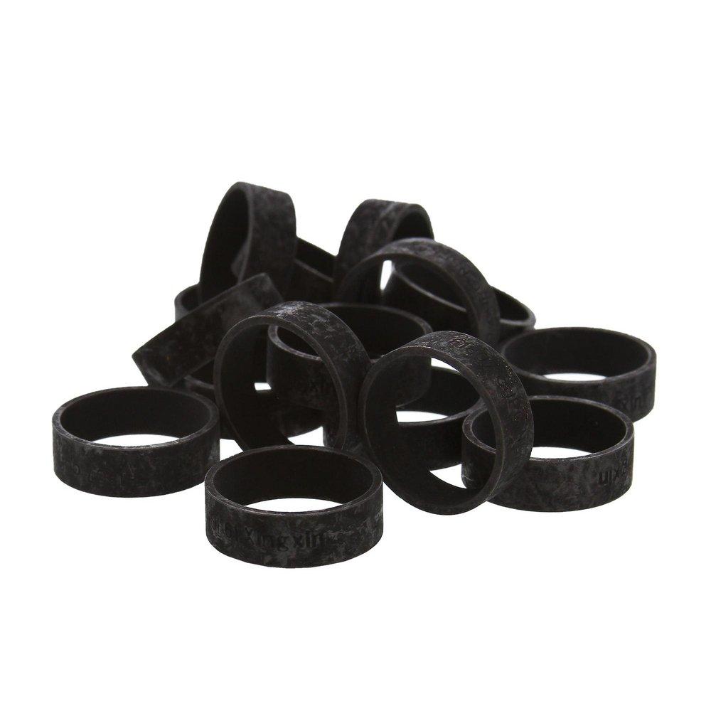 Jones Stephens Copper Copper Crimp Ring For PEX-A (Bag of 100) 