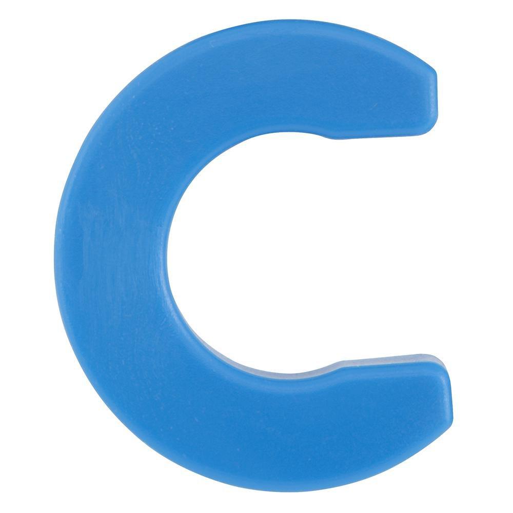 Jones Stephens Blue LF 1/2 FTG REMOVAL TL PLUMBITE 
