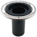 *CVR* 3 ABS CL FL W/ SS RNG L/ KO 6 